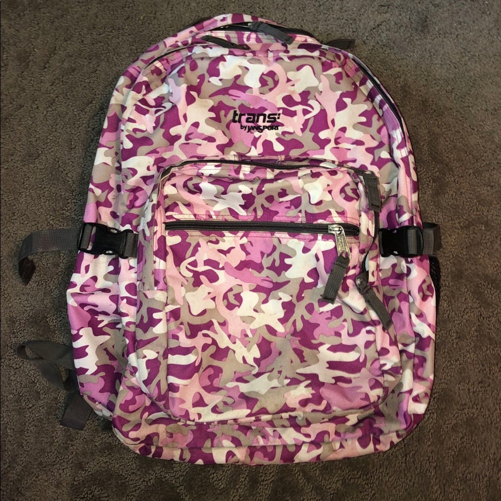 Jan Sport Backpack